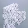 New Water-Soluble Embroidery Milk Silk Barcode, Lace Embroidery Lace Exquisite Clothing Accessories