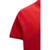 Moncler Polo da Uomo Colletto Rosso Moderato Altro I10918A7051084556455
