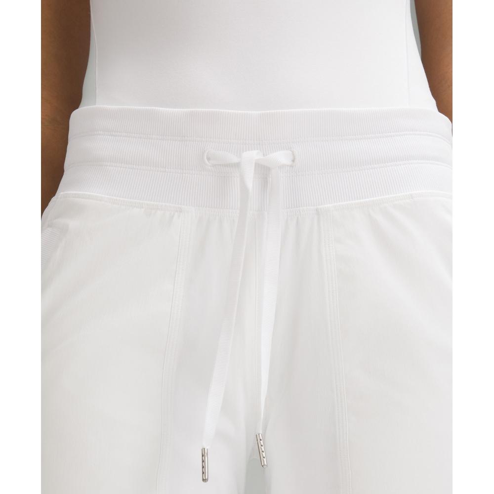 Lululemon Dance Studio Mid Rise Pant  Regular White