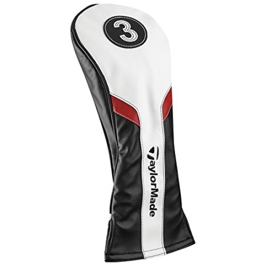

Крышка для головы Taylormade Fairway Wood (B1587501) Черный/Белый/Красный [Сделанный на заказ чехол] [Предмет]