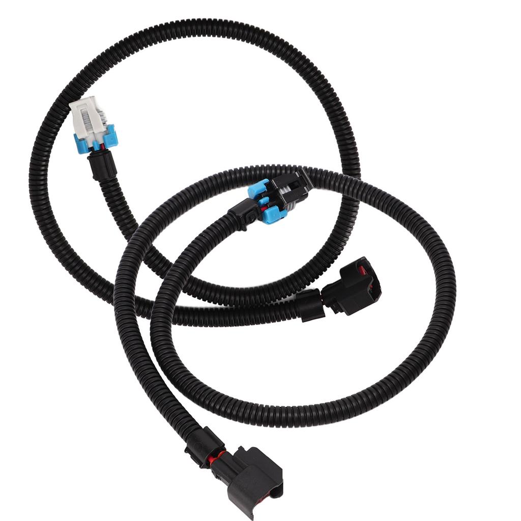 2pcs 24in Fuel Injector Pigtail Harness 1204318 Replacement for Polaris Ranger 800 RZR 800