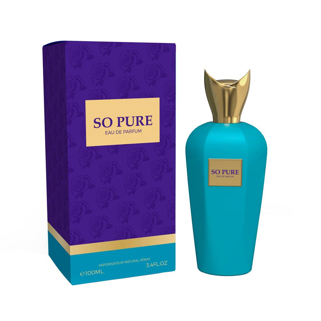 Emper So Pure Eau De Parfum for Women
