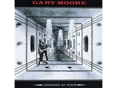 [SHM-CD] Corridors Of Power 3 Bonus Tracks Japan OBI Gary Moore UICY-25498 NEW
