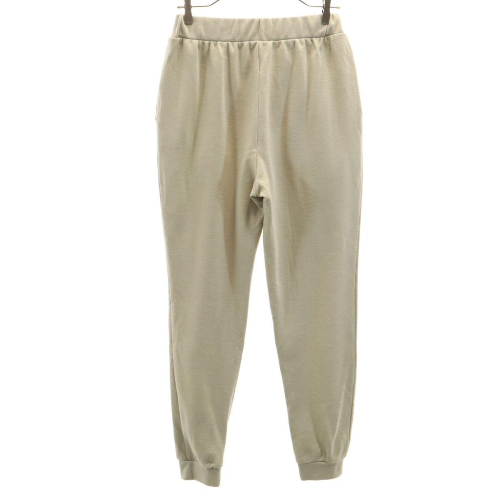 IENA Sweat Pants 38 Gurege Waist Rubber Women Used