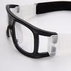 Men's Anti-Fog Outdoor Sports Glasses with Myopic Inserts for Football/Basketball (Model 085)
