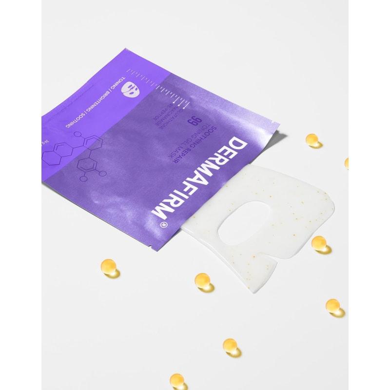 Soothing Repair Toning Gel Mask R4 (1 Sheet)