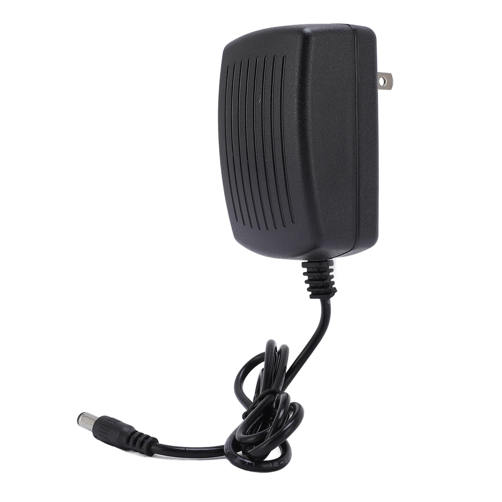 

Адаптер питания для колонки Зарядное устройство DC 13.5V 1.5A Сменный шнур 5.5ммx2.5мм для светодиодного билборда