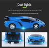 Xuezhi Shan 1023 Electric 1:18 Remote Control Transforming Car Robot - Children's Toy