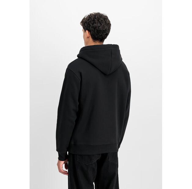 Толстовка с капюшоном Alpha Industries DTM Alpha Hoodie