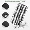 1 Pack For iPhone 17 Series TPU Phone Case Matte Soft Anti-Fall Design, Daily Protection