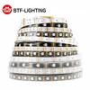 WS2815 DC12V WS2812B WS2813 LED Strip Light RGB Individually Addressable LED Lights Dual Signal 30 60 100 144 LEDs IP30 65 67 4