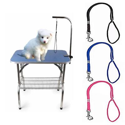Harness Puppy Safety Leash Arm Bath Restraint Rope Dogs Accessories Pet Grooming Rope Pet Loop Lock