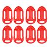 Rescue Can Lifeguard 3 Handle Rescue Can Swimming Float Inflatable Pool Buoy Lifeguard Float Water Rescue Equipment