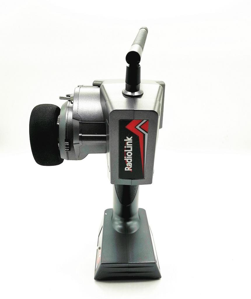 Radiolink Rc6Gs V3 2,4G 6-Kanal Sender + R7Fg Empfänger mit Gyro für RC-Fahrzeuge Auto Bootsmodell Teile