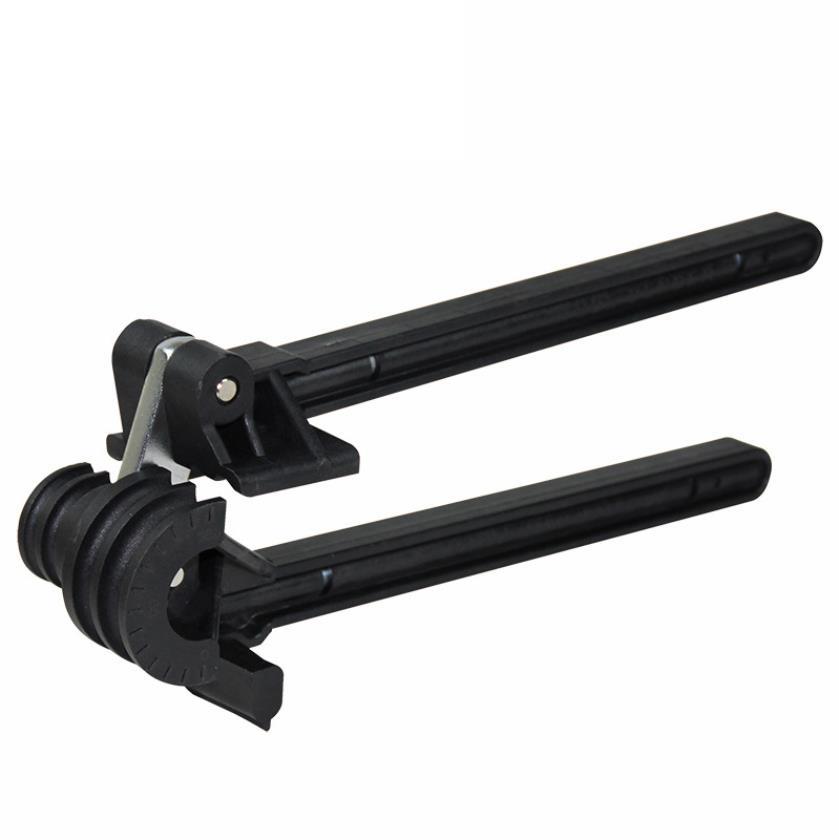 180 Degree 4-In-1 5/6/8/10mm Combination Tube Bender for Copper Tube/Aluminum Tube/Thin Iron Tube/ Thin Stainless Steel Tube