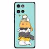 For Motorola Moto G15 Case Luxury TPU Soft Silicone Back Cover Phone Cases for MotoG15 Lovely Protector Colorful Cool New Coque