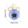 Plush Electronic Pets Decorative Cover for Tamagotchi Paradise Decorative Accessories