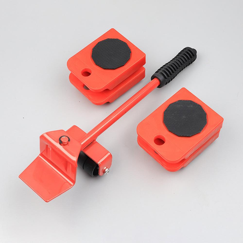 Liftor de mobilă Transport pentru sarcini grele Suport de mobilă Pentru ridicarea și mutarea mobilierului Kit de tobogan pentru mobilă