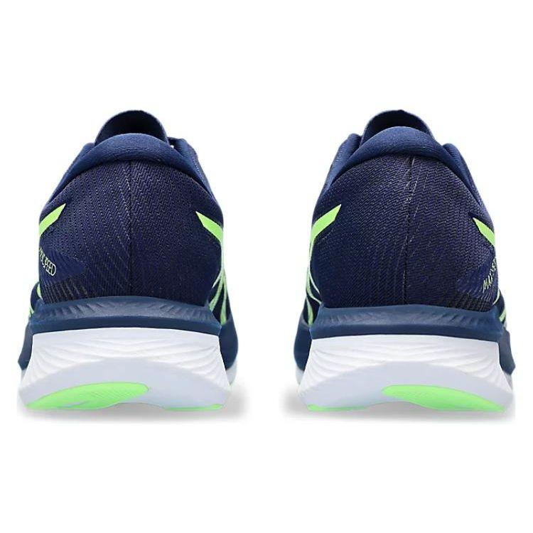 Asics Magic Speed 3 Blue Expanse Illuminate Green Men Sneakers 1011B703-401