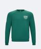 K-SWISS Men'S Silky Tech Logo Sweatshirt_1Kssrsu001Gr