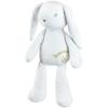 LUMINOU Peluche Lumineuse Lapin +/- 30 Cm