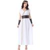 Halloween Costume, Classical Mythology Medieval Moon Muse Cosplay Costume, Style