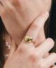 Lovember [Silver 925] Heart Dome Link R