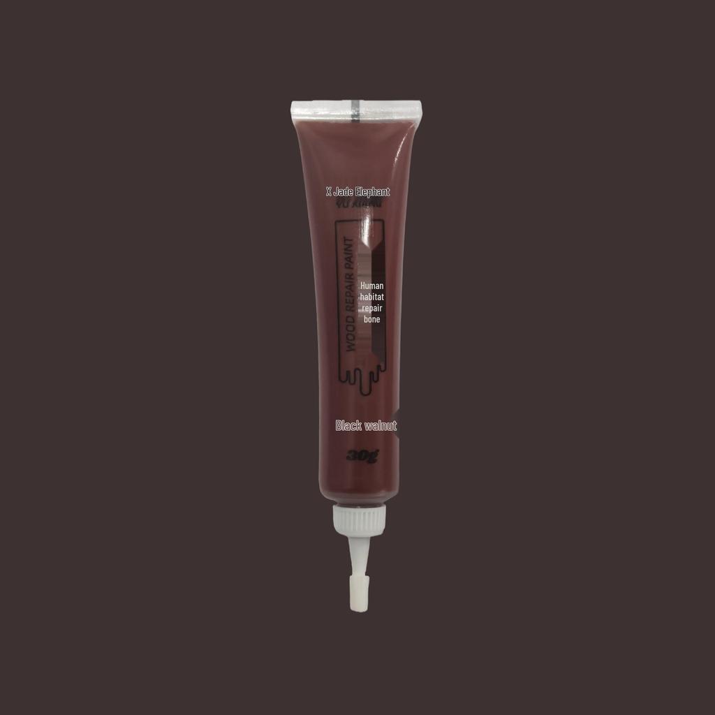Jade Elephant Wood Repair Touch-Up Pen for Furniture, Doors, and Floors