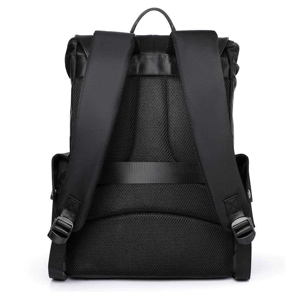 New Business Backpack Men's Backpack Large-capacity Travel Computer Contractor Installed Functional Bag Trend