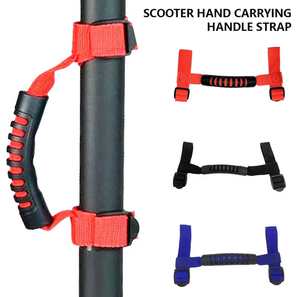 Roll Bar Grip Handle for G30 Hiboy UTV FUGLEMAN SX10 H ATV Electric Scooter