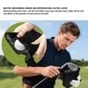Ball Cleaning Bag  and Ball Cleaning Bag Multifunctional with Detachable Clip Portable Waterproofing  Cleaner Pouch