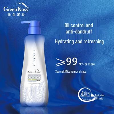 GreenKosy Sea Salt Anti-Dandruff Shampoo