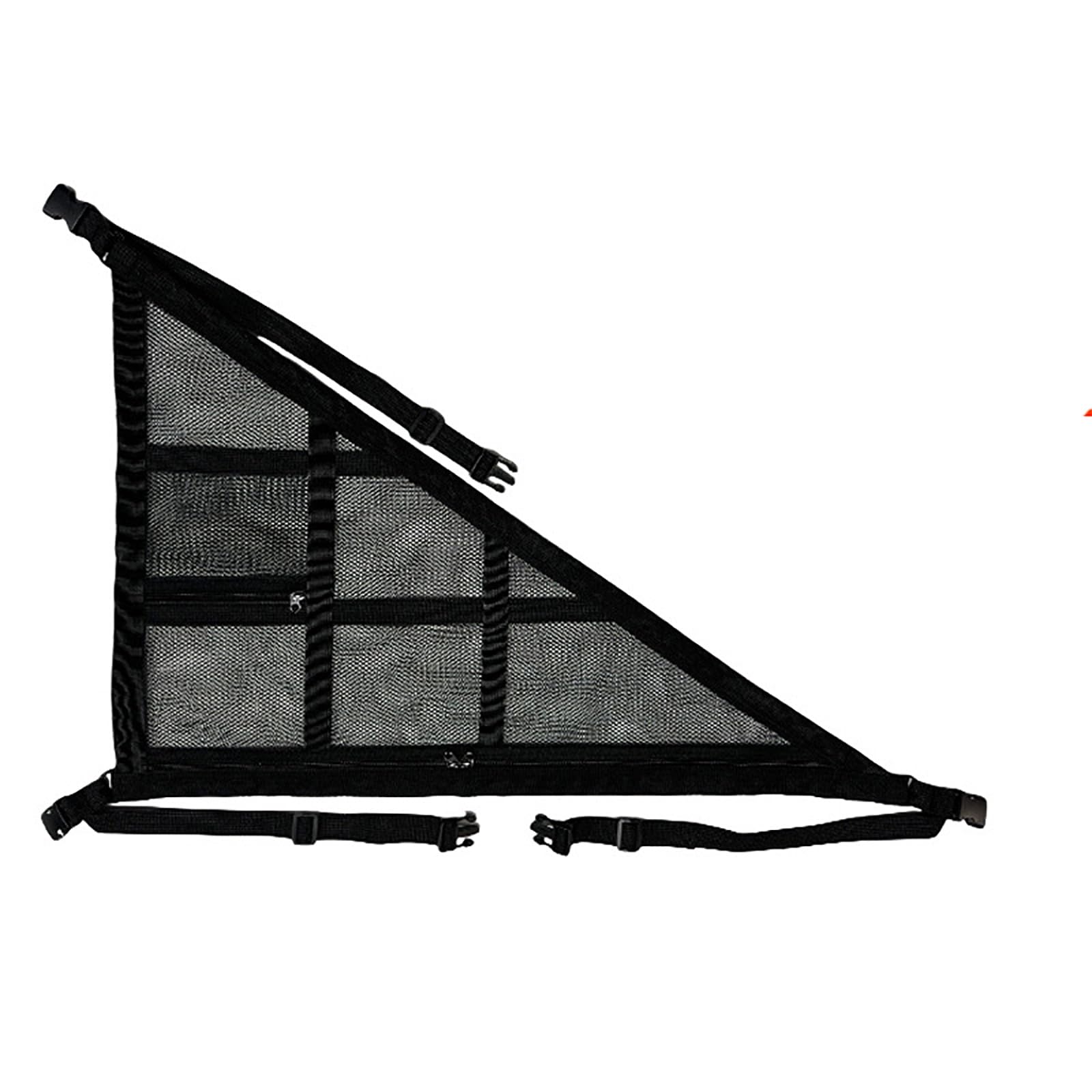 

Nissan Cube 3rd Generation Z12 / NZ12 Model 2008-2020 Model Car Ceiling Storage, Triangular One Size чёрный