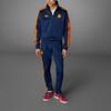 Adidas Originals Casual Fashion Simple Slim Fit Lace-Up Knitted Sports Pants Men Pants Night-Blue IT3870