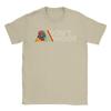 Don Shoot Game Arc Raiders Hühnchen Meme T-Shirts Unisex 100% Baumwolle Neuheit T-Shirt Rundhals T-Shirts Kurzarm Kleidung Sommer