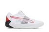 Puma Fusion Nitro 'White High Risk Red'