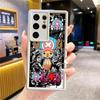 One Piece Anime Tony Tony Chopper Soft Cover Phone Case for Samsung Galaxy S21 S25 Ultra S22 S23 FE S20FE S24Ultra S24 Plus S25