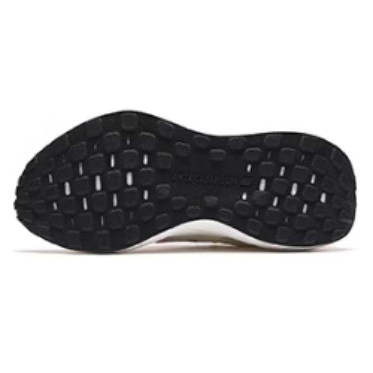 Anta Champion Series Comfortable Versatile Shock Absorbing Breathable Low Top Running Shoes Men sneaker Off-White 112426623A-2