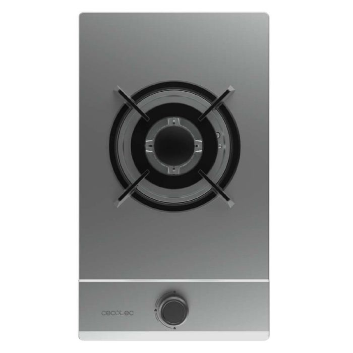 Cecotec Plaque gaz Bolero Squad G 1200S Inox