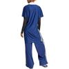 adidas Vestito Manica Corta con Collo in Maglia Originals IR7467