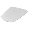 Front Right Door Mirror Glass 0998100016 Side Wing Mirror Heated Glass Replacement for Mercedes‑Benz C‑CLASS E‑CLASS