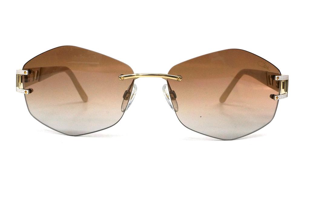 Sunglasses 9091 62 [Cazal] Off-White