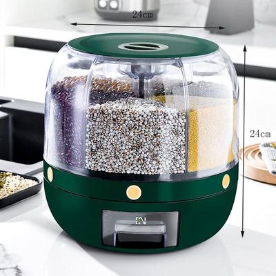 ZISIZ Obrotowy Dozownik do Ziarna