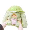 Three Fluffy Ears: Fairy Trace 800-Unit Cartoon Blind Box - Cute Ornament & Trendy Play Gift Pendant