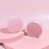 Portable Foundation Empty Air Cushion Puff Box Diy Box With Mirror Bb Cream Cosmetic Case Container With Sponge Makeup Tools