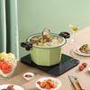 Bobao Octagonal Maifan Stone Non-Stick Micro-Pressure Pot