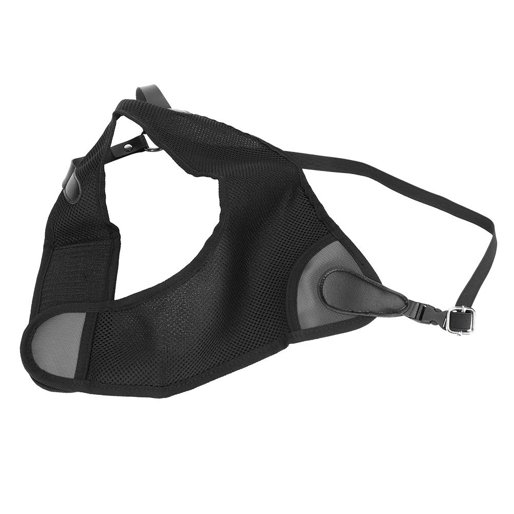 Lightweight Adjustable Archery Shooting Hunting Chest Guard Protector Accessory (Left Handed)