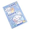 Cartoon Mini Pocket Notebook - Portable & Lined for Students