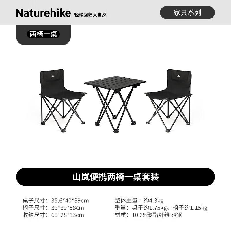 Naturehike Portable Folding Picnic Set 36.6*40*39