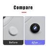 YIPO4 Car Silicone Door Shock Stickers Absorber Soundproof Buffer Pier For BMW F12 F13 G30 G32 F34 F40 F45 F46 X1 X2 X3 X5 X4 X6 X7 F2